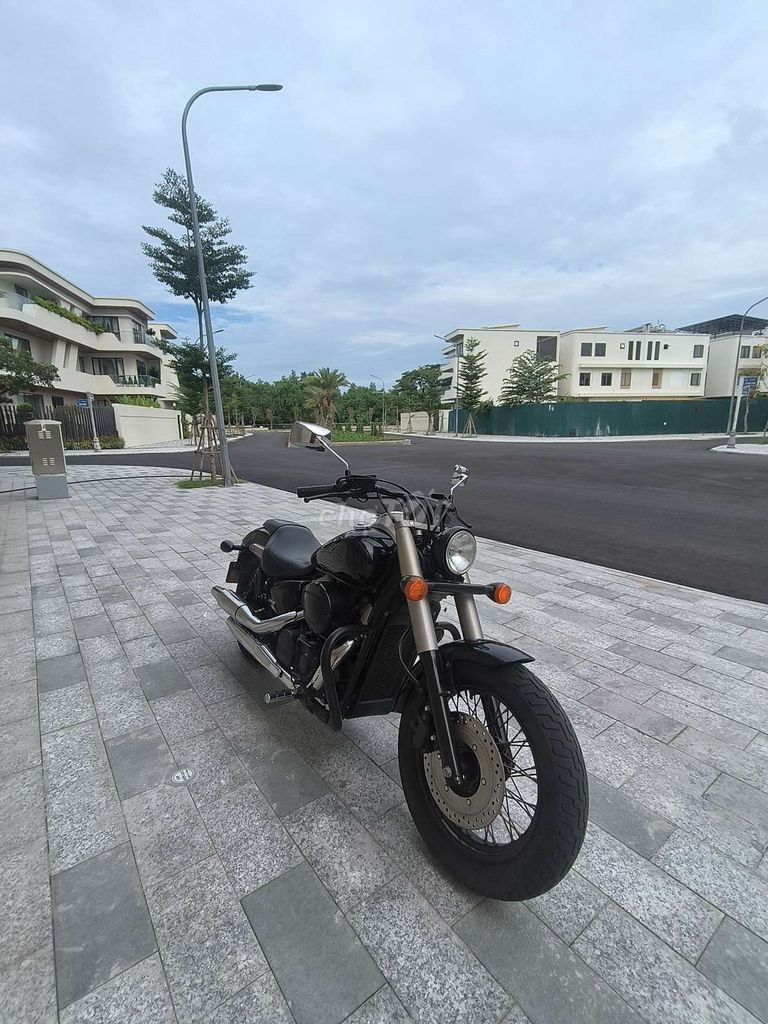 Honda SH 2010 - ảnh 3