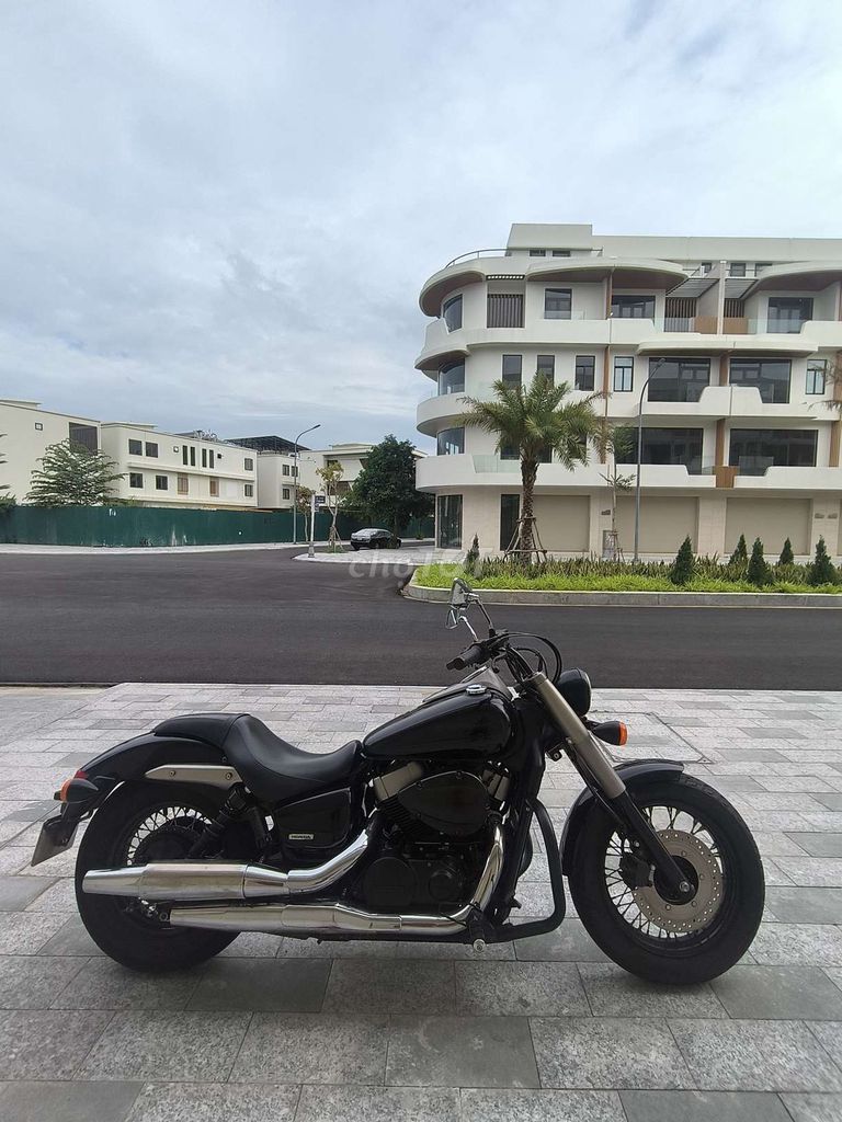 Honda SH 2010 - ảnh 4