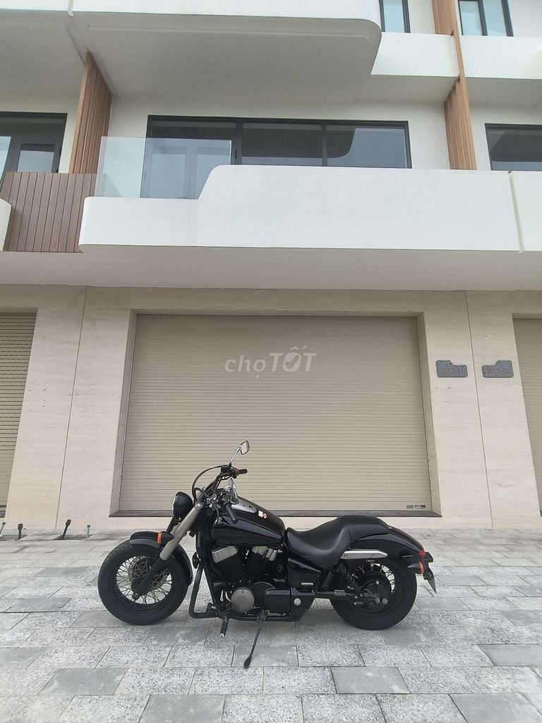 Honda SH 2010 - ảnh 5