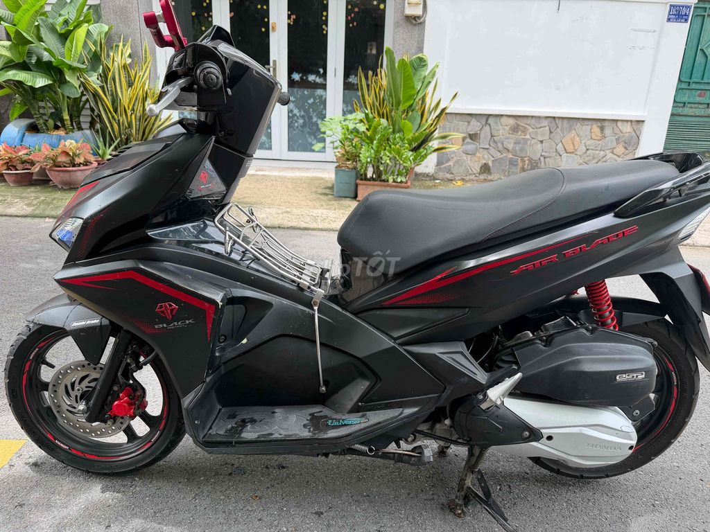 Honda Air Blade 2019 - ảnh 2