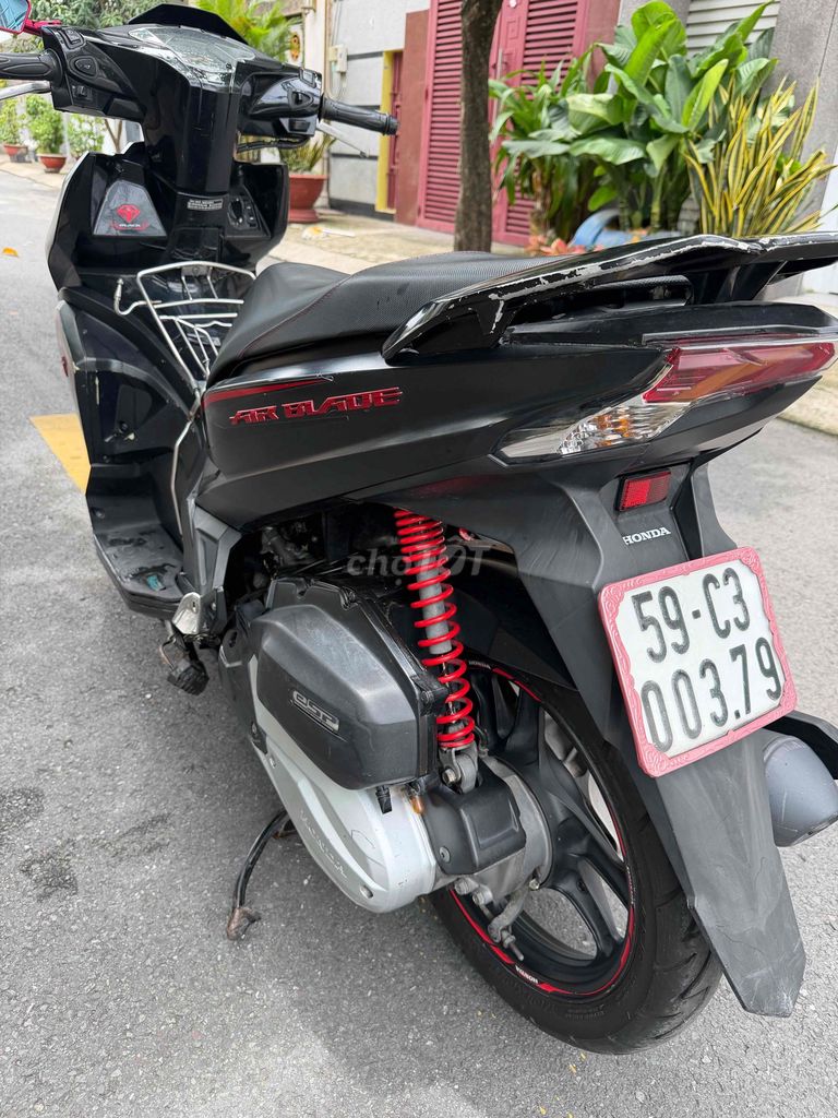 Honda Air Blade 2019 - ảnh 3
