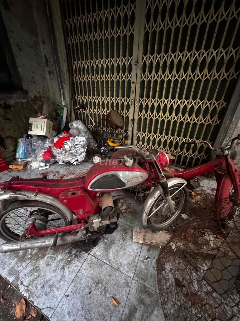 Bán xe 1980 - ảnh 1