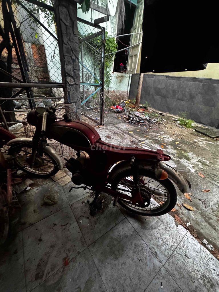 Bán xe 1980 - ảnh 3