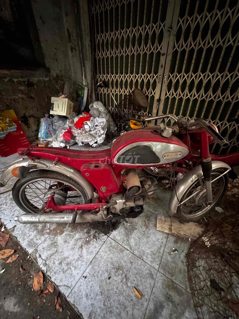 Bán xe 1980 - ảnh 4