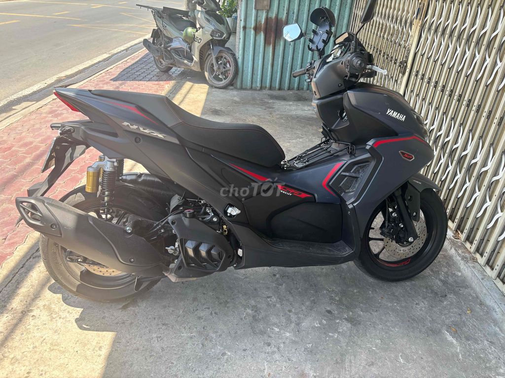 Yamaha NVX 2025 - ảnh 2