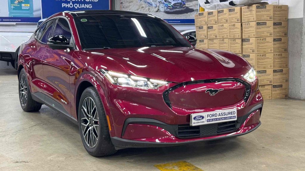 Ford 2026 - ảnh 1