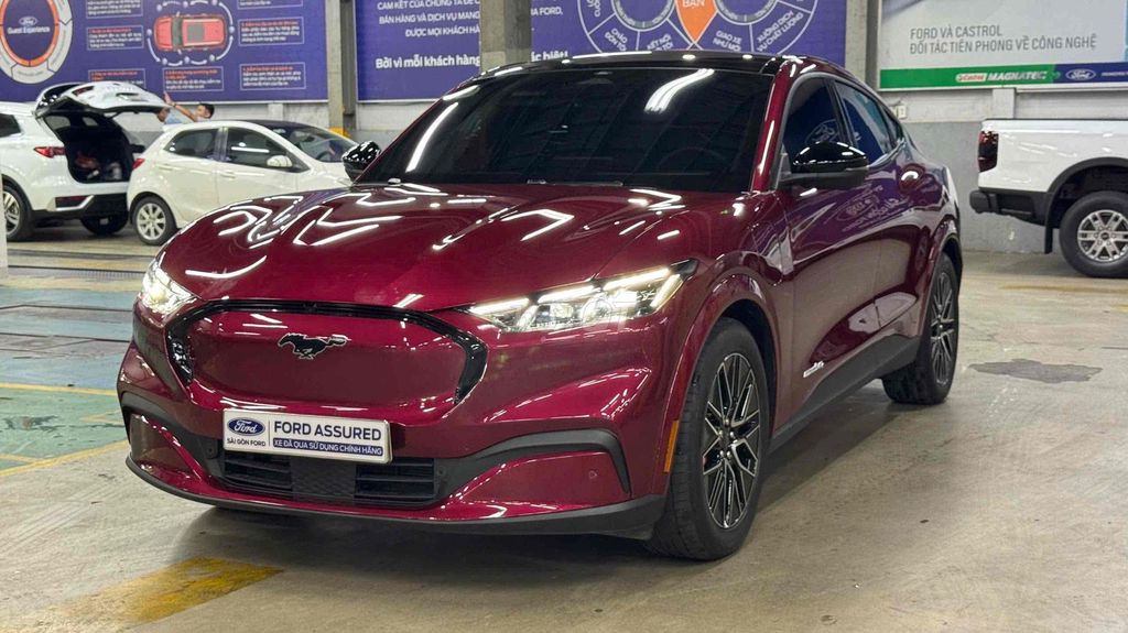 Ford 2026 - ảnh 2