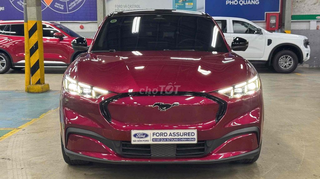 Ford 2026 - ảnh 3