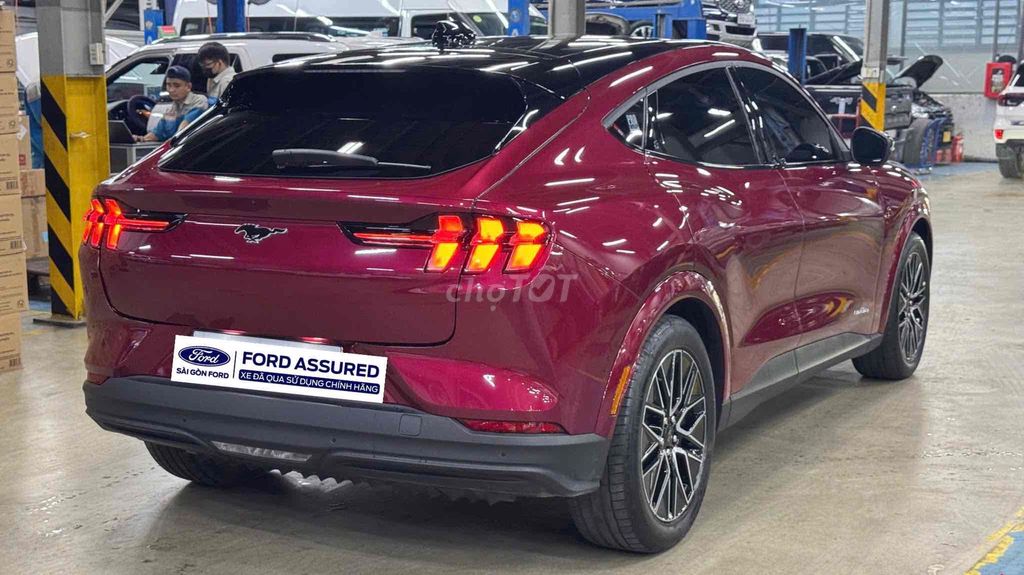 Ford 2026 - ảnh 4