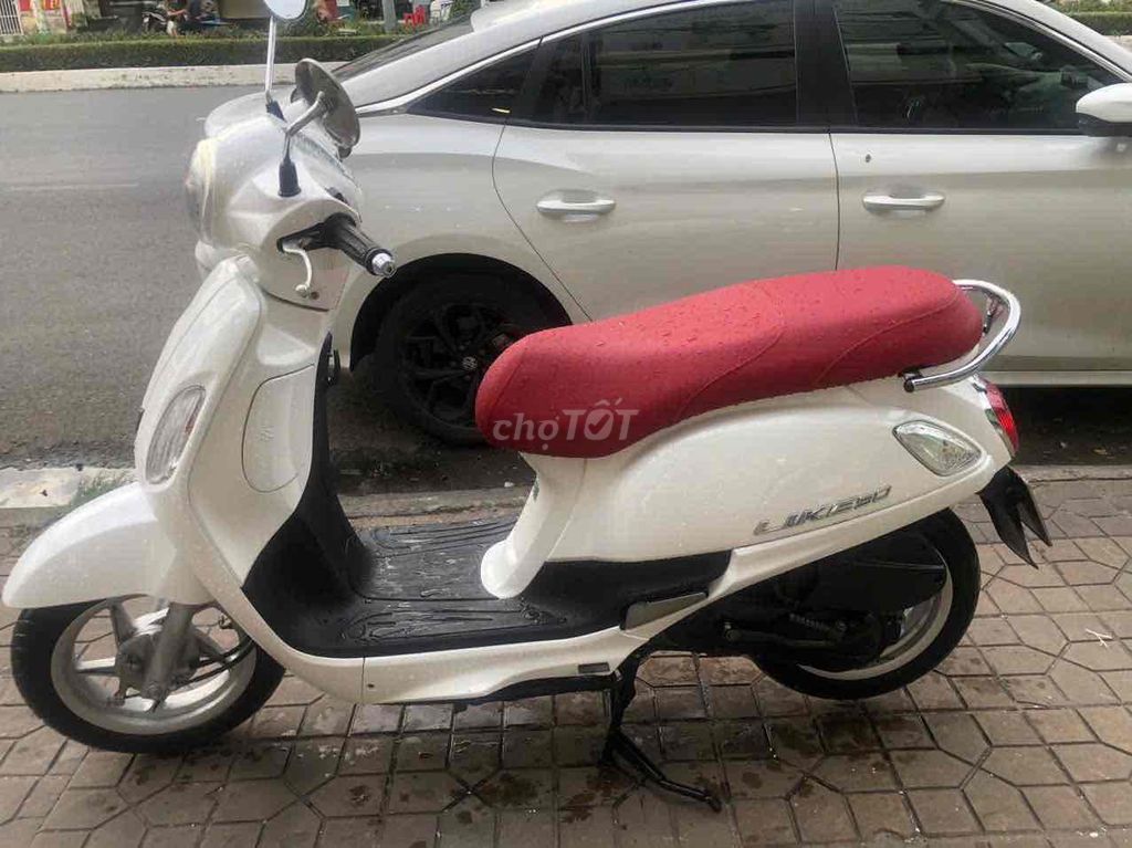 Kymco Like 2023 - ảnh 3