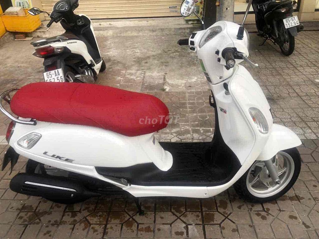 Kymco Like 2023 - ảnh 4