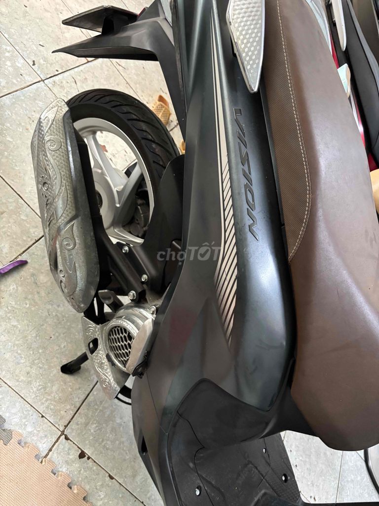 Honda Vision 2023 - ảnh 1