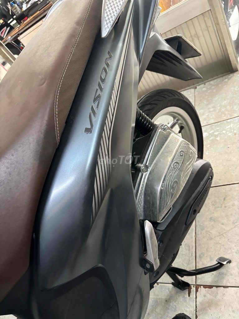 Honda Vision 2023 - ảnh 4