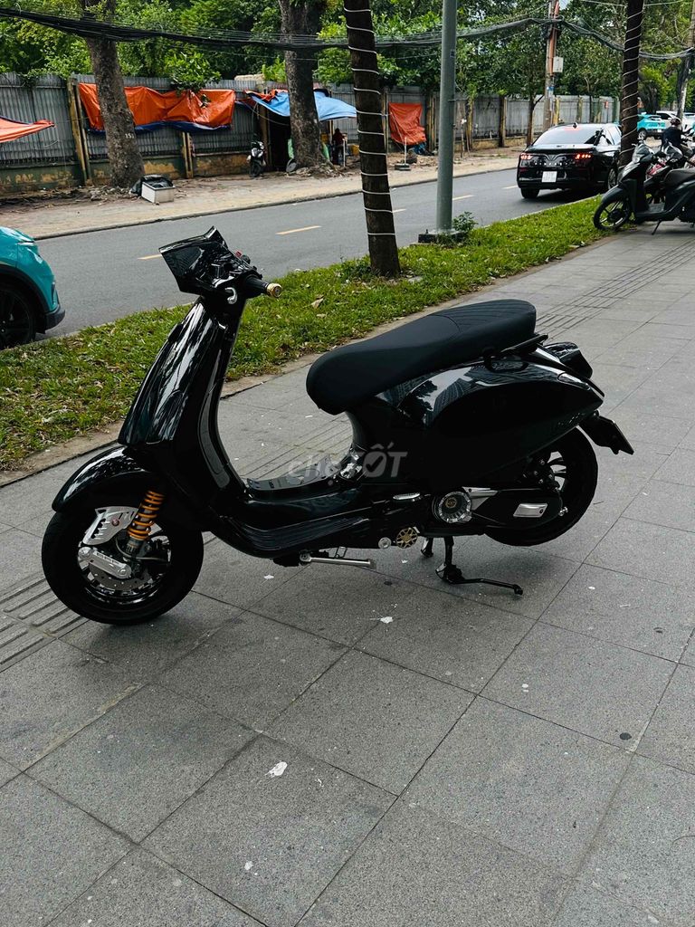 Piaggio Sprint 2017 - ảnh 3