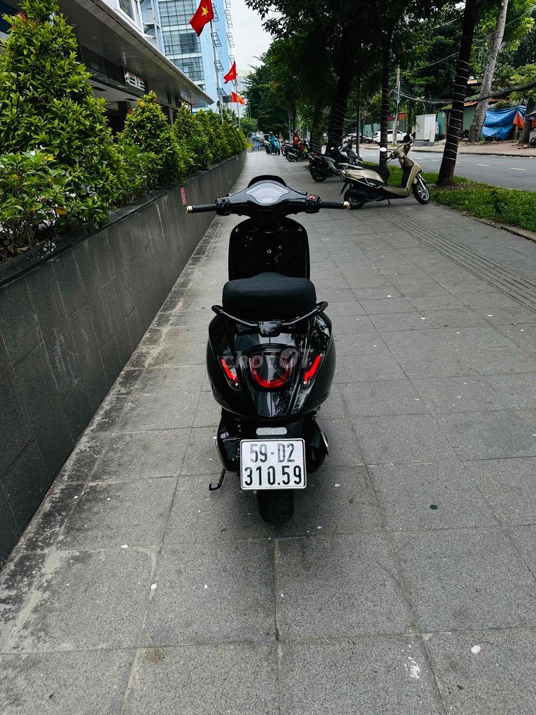 Piaggio Sprint 2017 - ảnh 4
