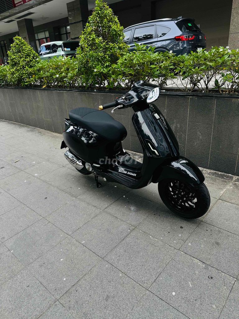 Piaggio Sprint 2017 - ảnh 5