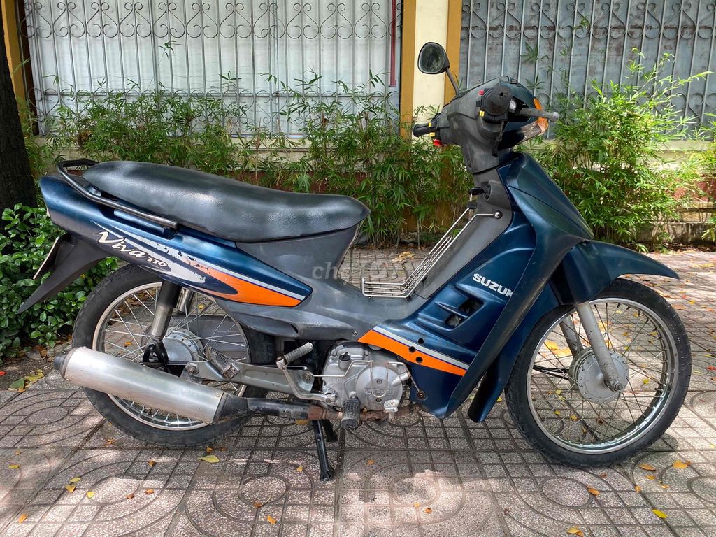 Suzuki Viva 2004 - ảnh 1