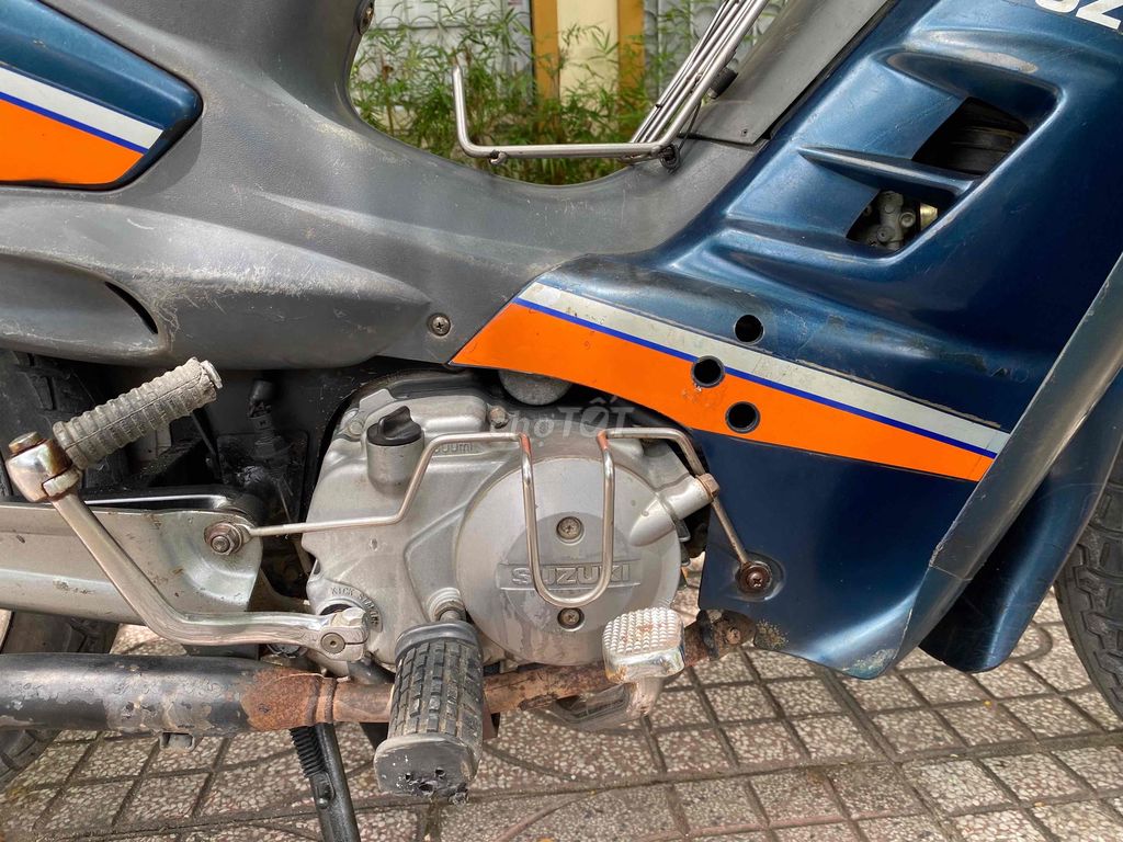Suzuki Viva 2004 - ảnh 3