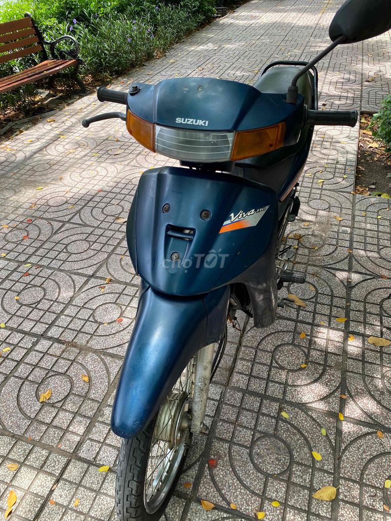 Suzuki Viva 2004 - ảnh 4