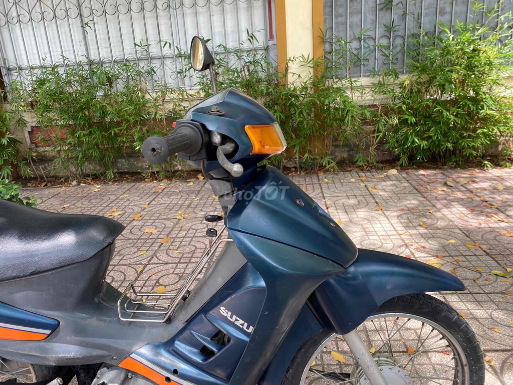 Suzuki Viva 2004 - ảnh 5