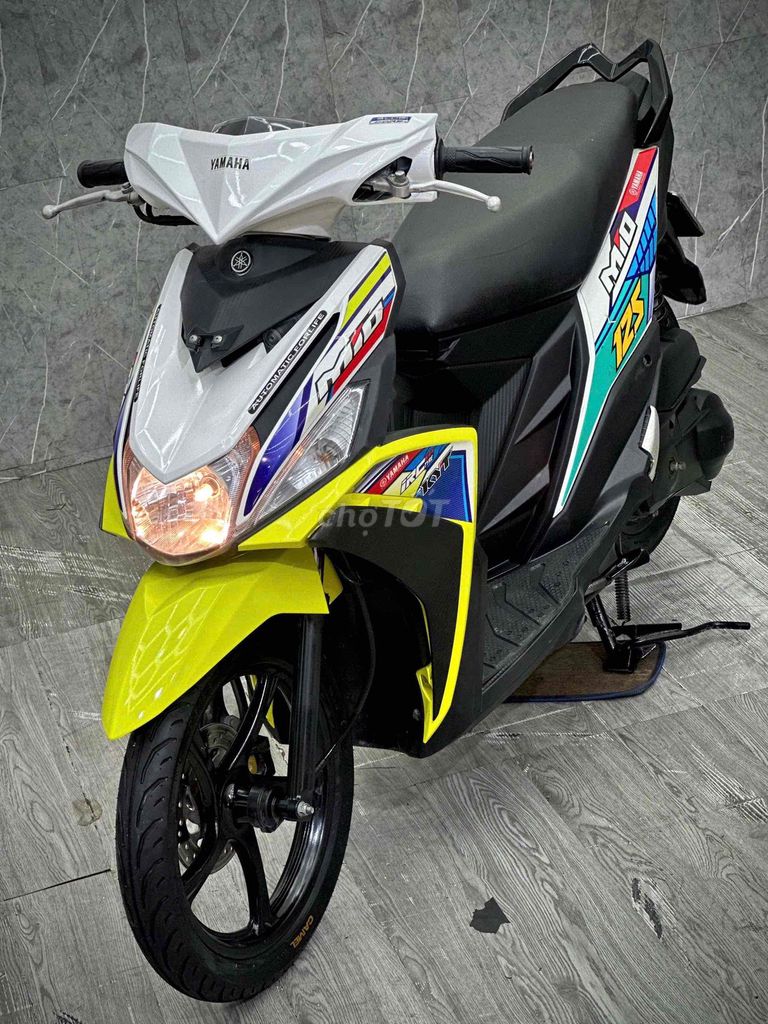 Yamaha Mio 2022 - ảnh 1