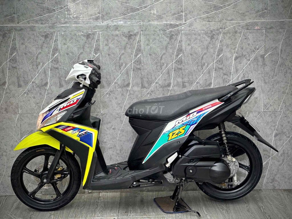 Yamaha Mio 2022 - ảnh 4