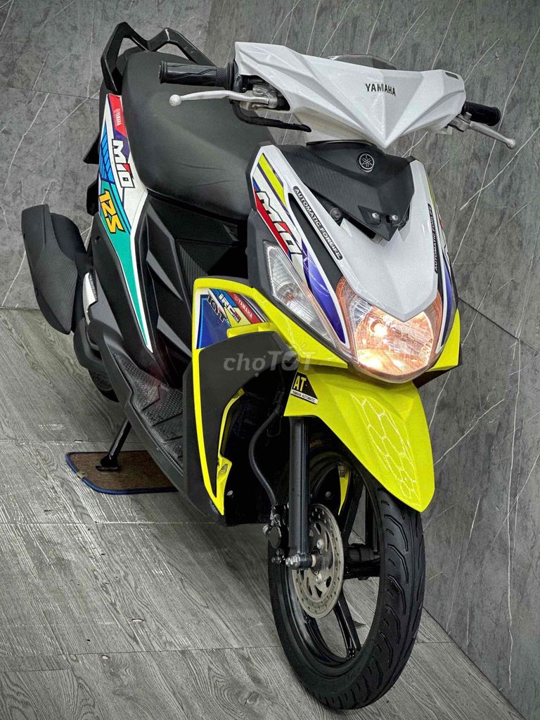 Yamaha Mio 2022 - ảnh 5