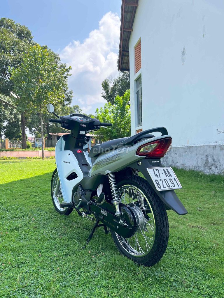 Honda Wave 2026 - ảnh 3