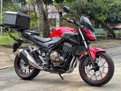 Honda CB 2021 - ảnh 1