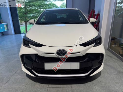 Toyota Vios E CVT 2024 - ảnh 1