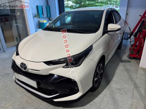 Toyota Vios E CVT 2024 - ảnh 3