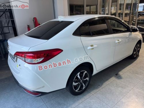Toyota Vios E CVT 2024 - ảnh 4