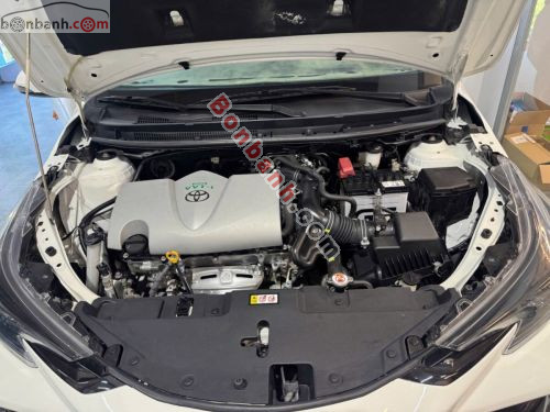 Toyota Vios E CVT 2024 - ảnh 5