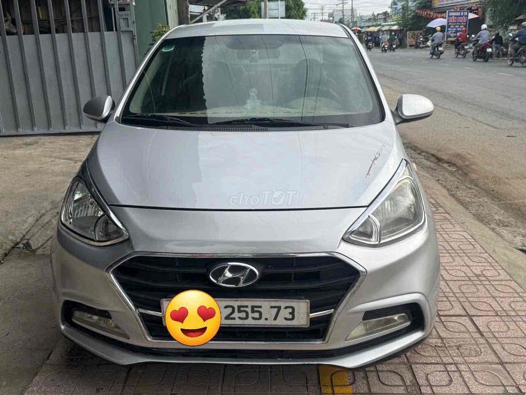 Hyundai Grand i10 2017 - ảnh 1