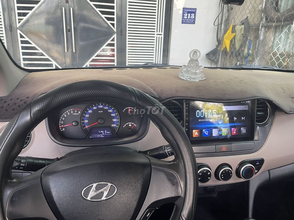 Hyundai Grand i10 2017 - ảnh 2