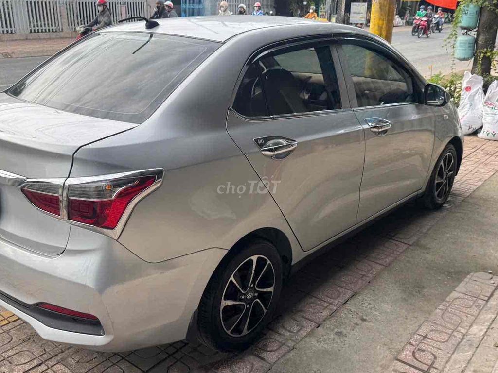 Hyundai Grand i10 2017 - ảnh 3
