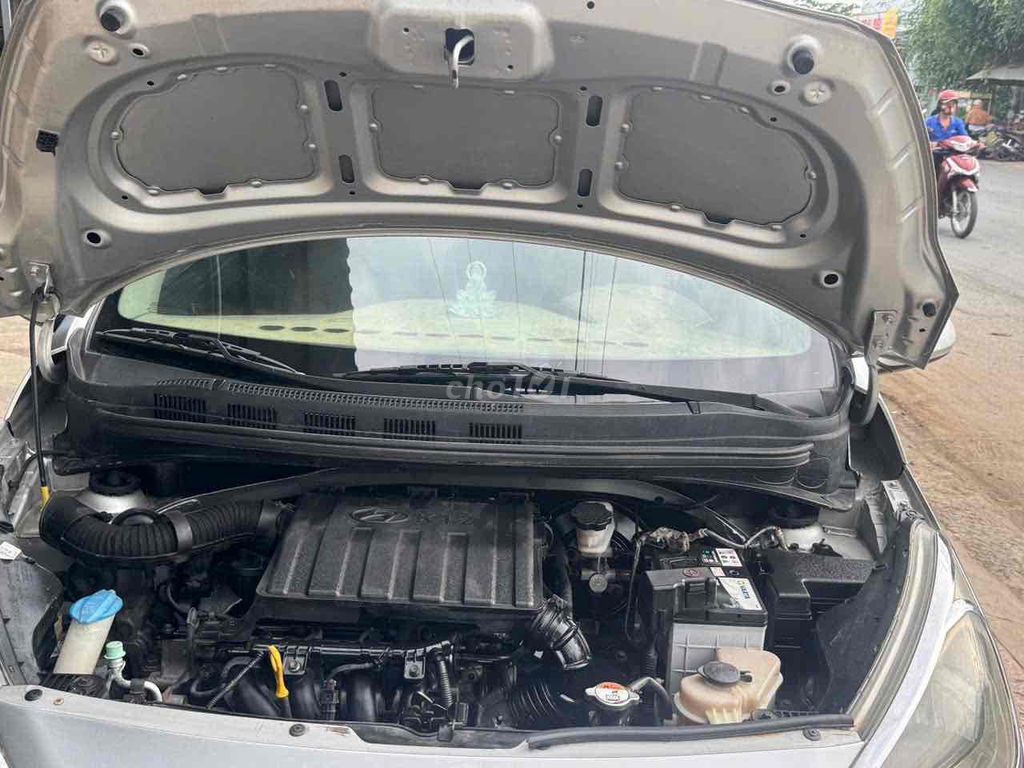 Hyundai Grand i10 2017 - ảnh 5