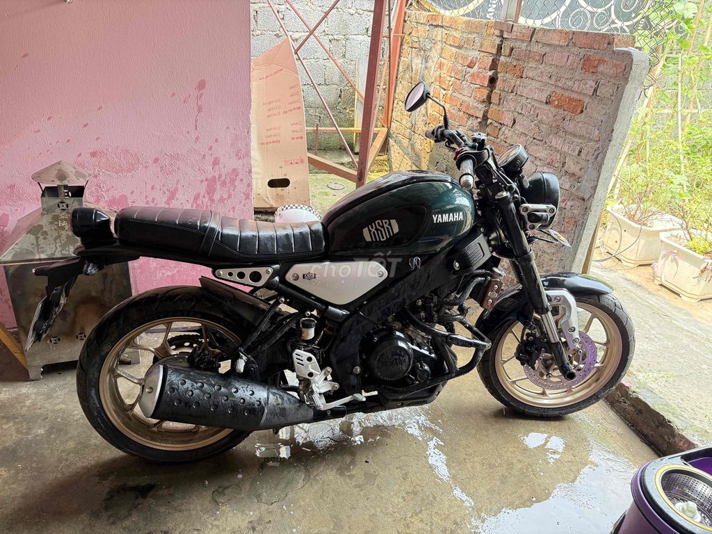 Yamaha 2021 - ảnh 1