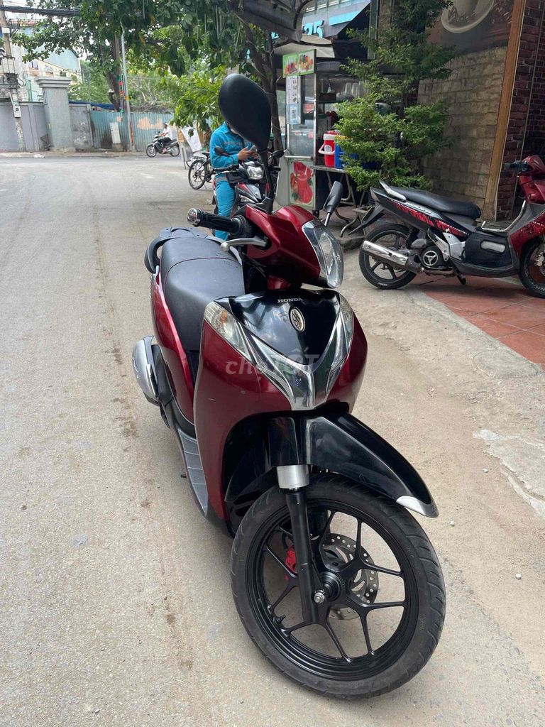 Honda SH Mode 2017 - ảnh 1