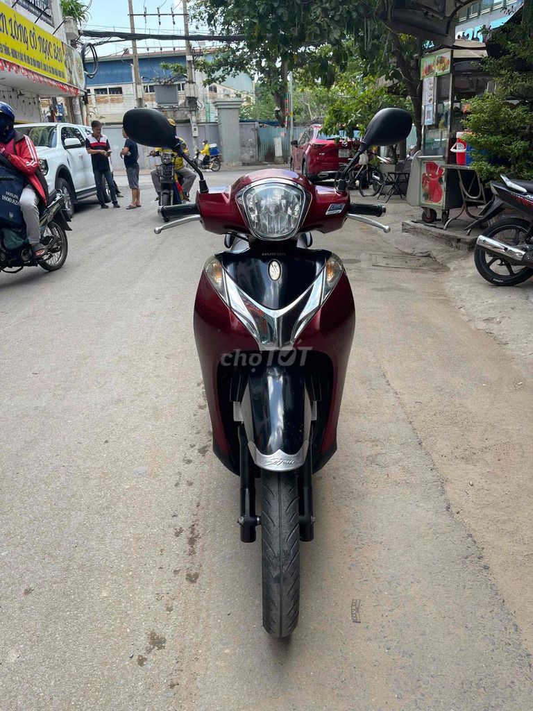 Honda SH Mode 2017 - ảnh 2