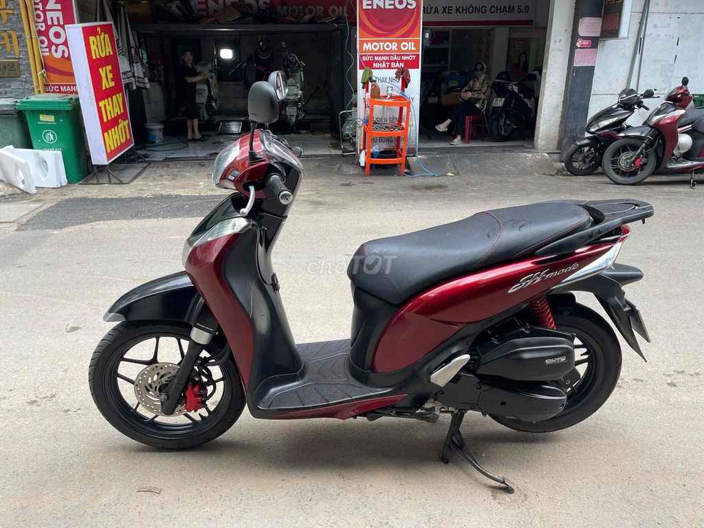Honda SH Mode 2017 - ảnh 3