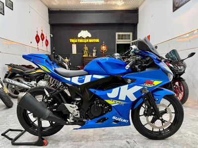 Suzuki GSX 2020 - ảnh 1