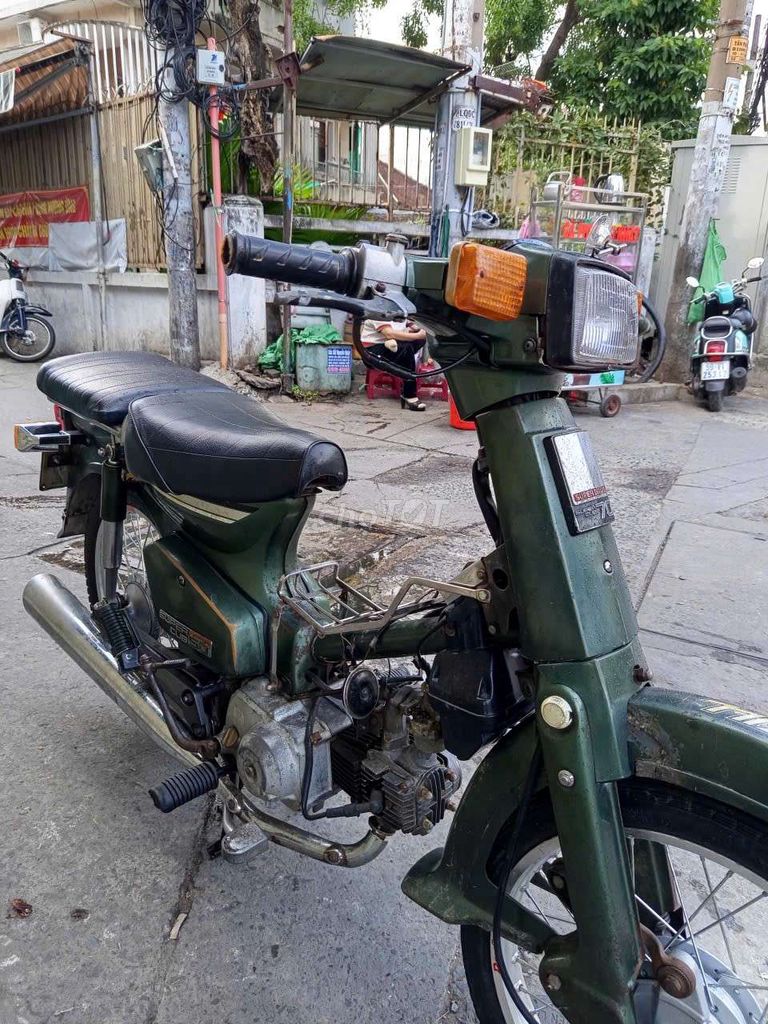 Honda Cub 1983 - ảnh 1