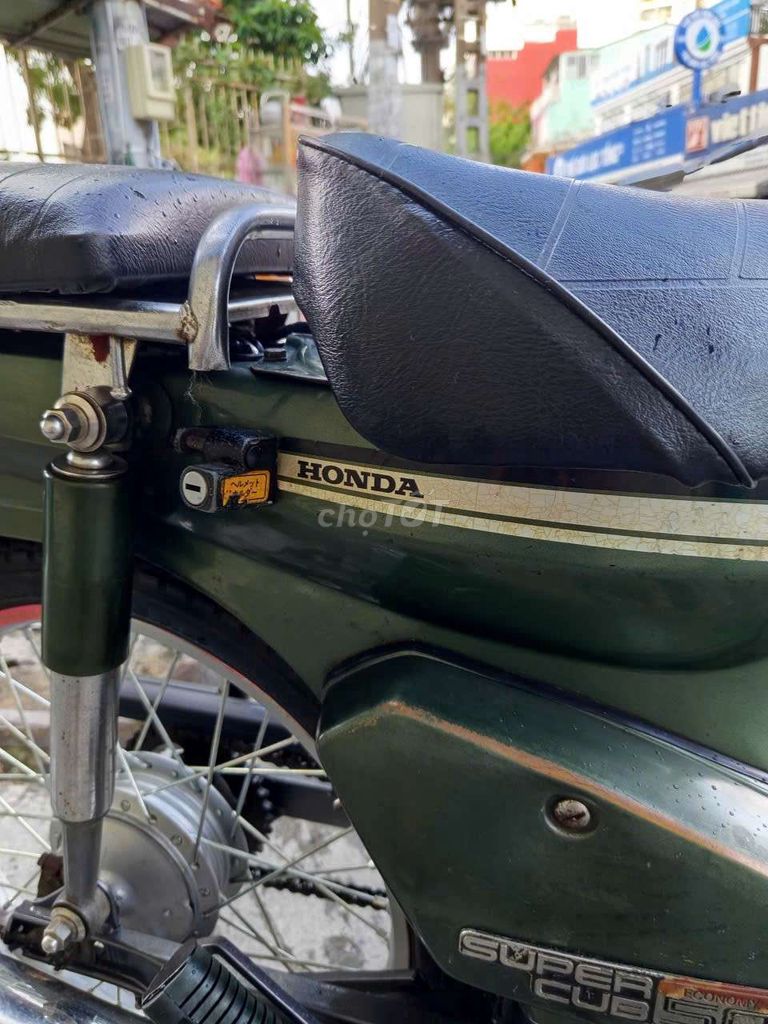 Honda Cub 1983 - ảnh 2