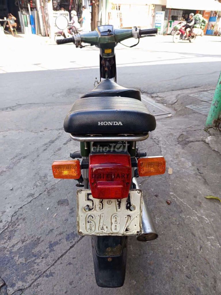 Honda Cub 1983 - ảnh 3