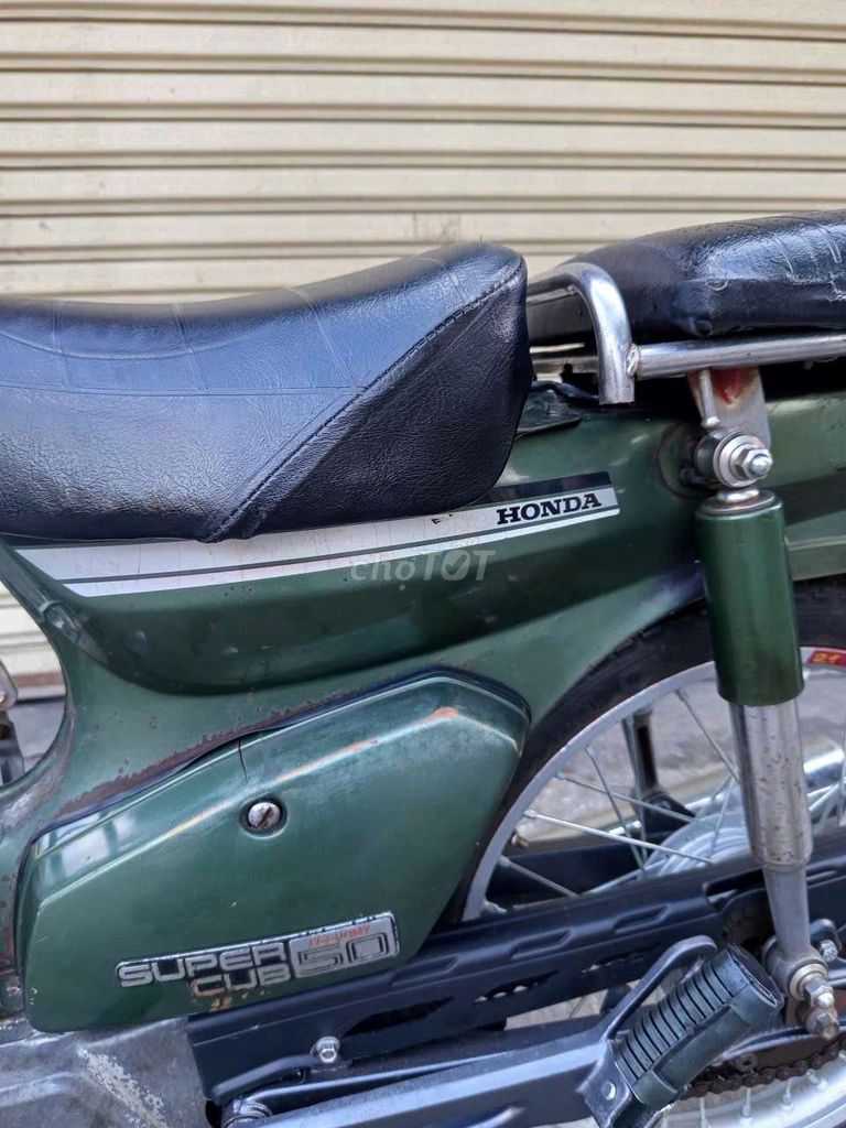 Honda Cub 1983 - ảnh 4
