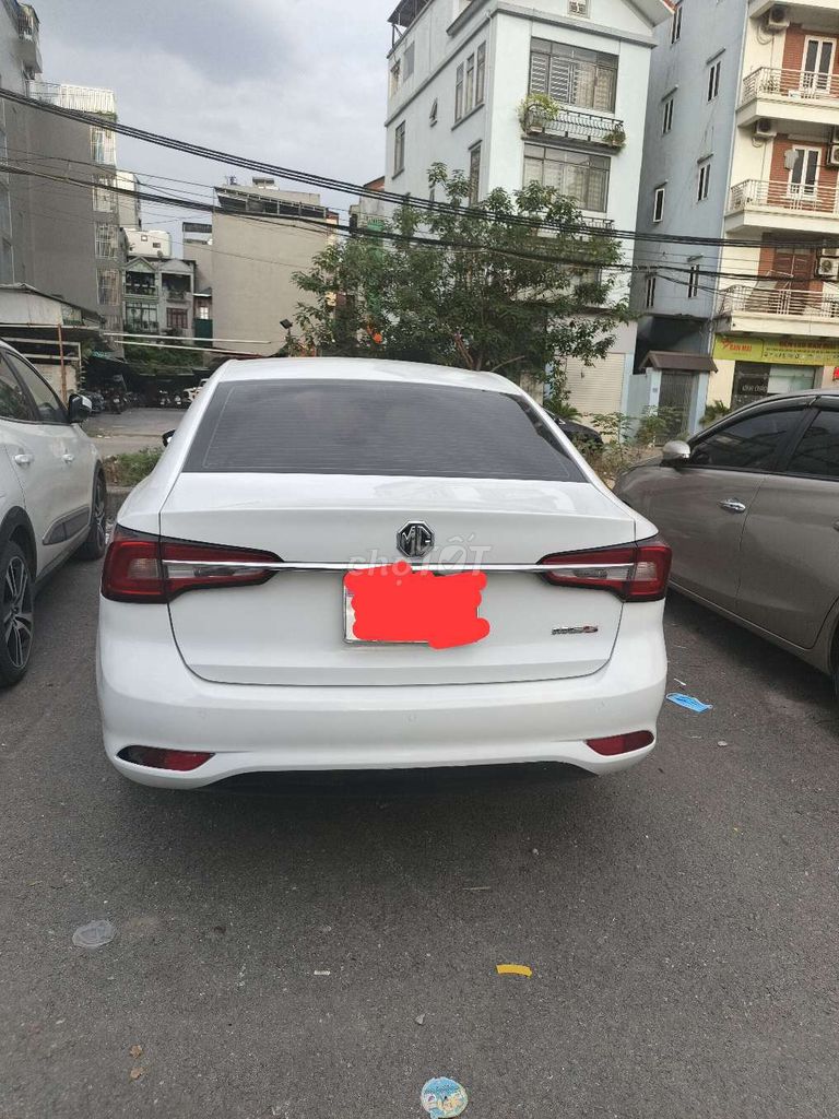 MG MG5 2024 - ảnh 2
