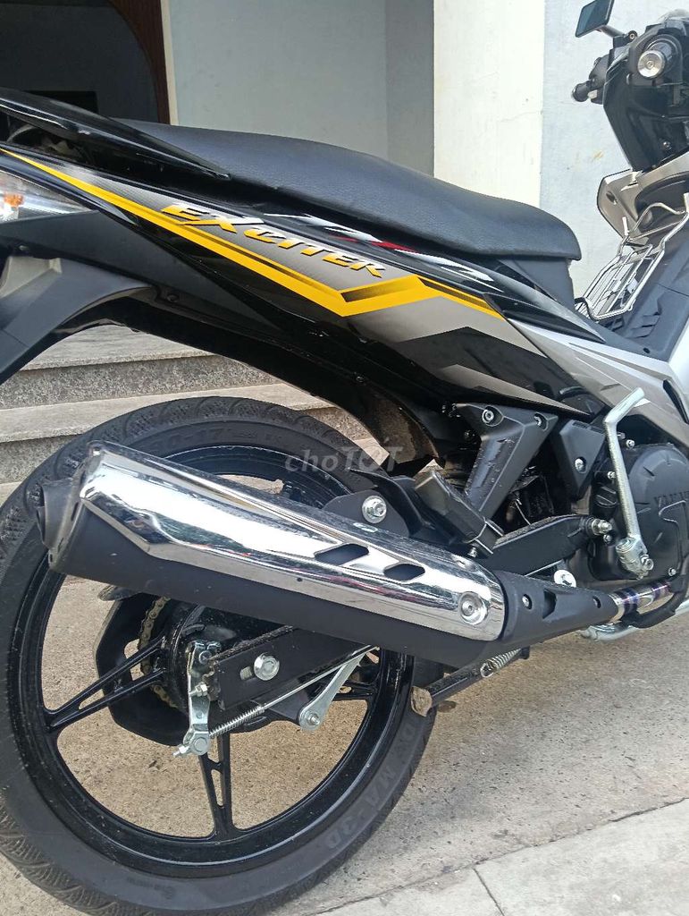 Yamaha Exciter 2010 - ảnh 3