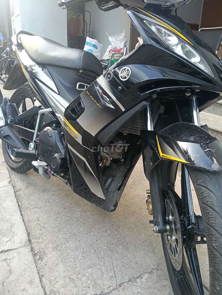 Yamaha Exciter 2010 - ảnh 5