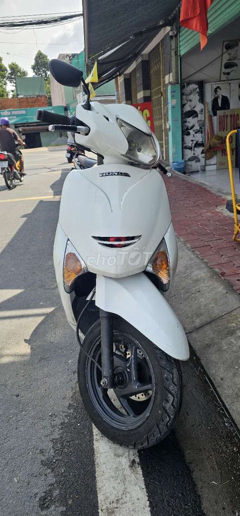 Honda Lead 2010 - ảnh 1